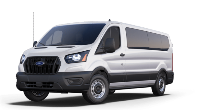 2023 Ford Transit External Image 1